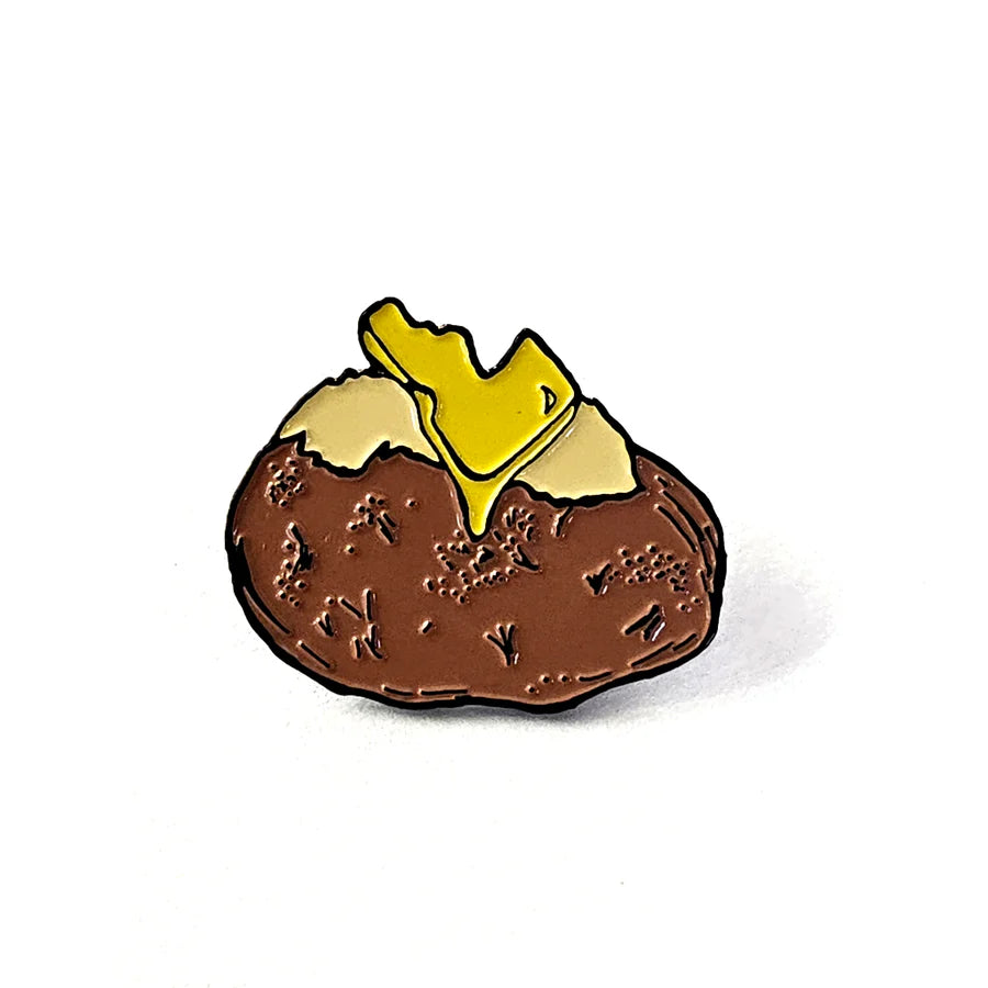 Potato Pin