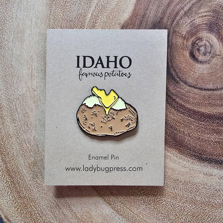 Potato Pin