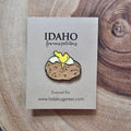 Potato Pin