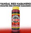 Vandal Classic: Red Habanero Hot Sauce