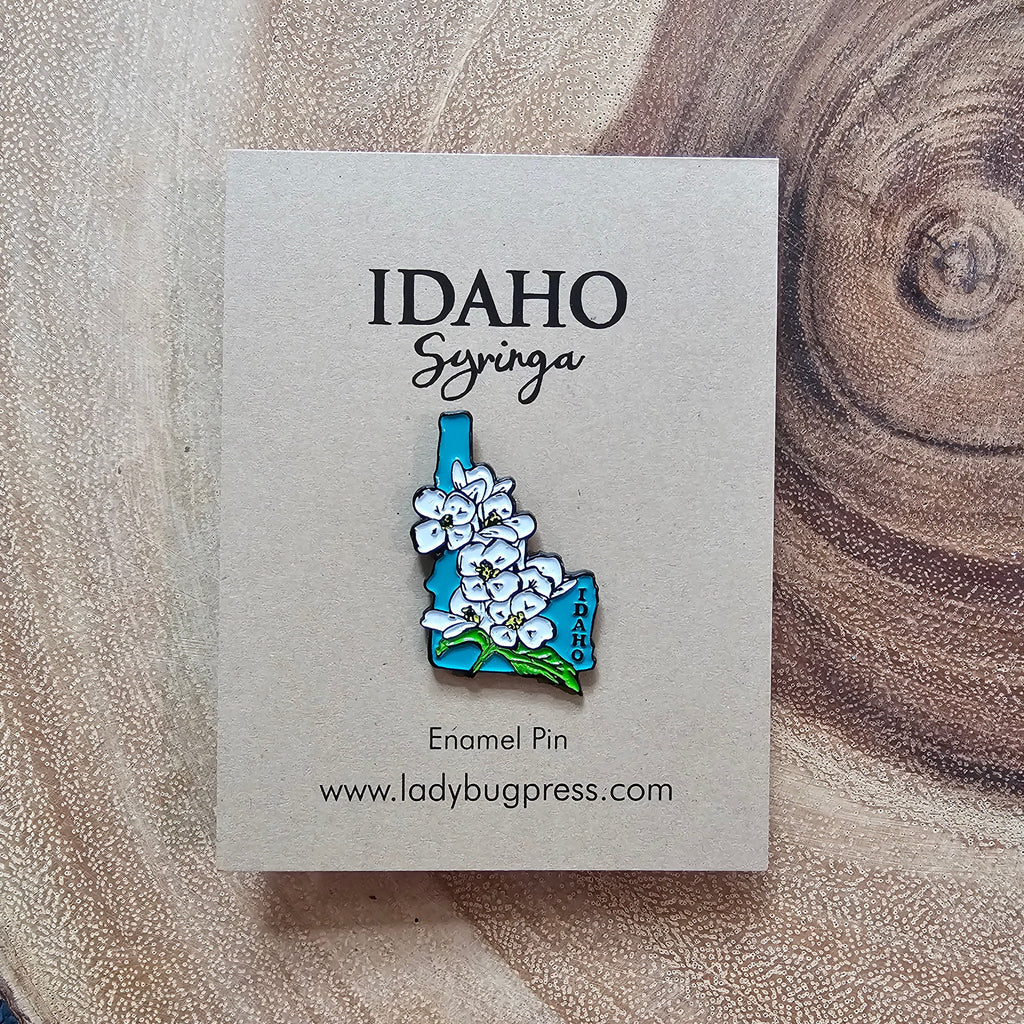 Syring Pin