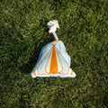 Tent Dog Toy