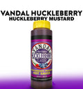 Vandal Classic: Huckleberry Mustard Hot Sauce