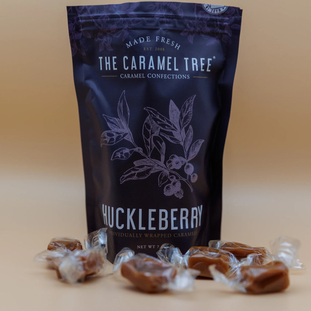 Huckleberry The Caramel Tree Caramels