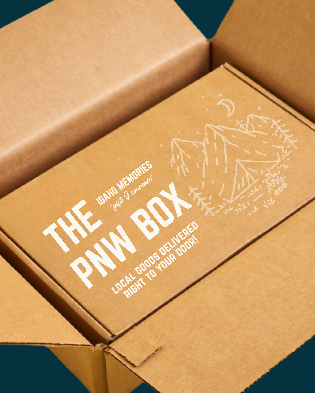 The PNW Subscription Box!