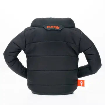Puffy Puffin Koozies