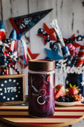 Star Spangled Sparkler Infuse & Booze