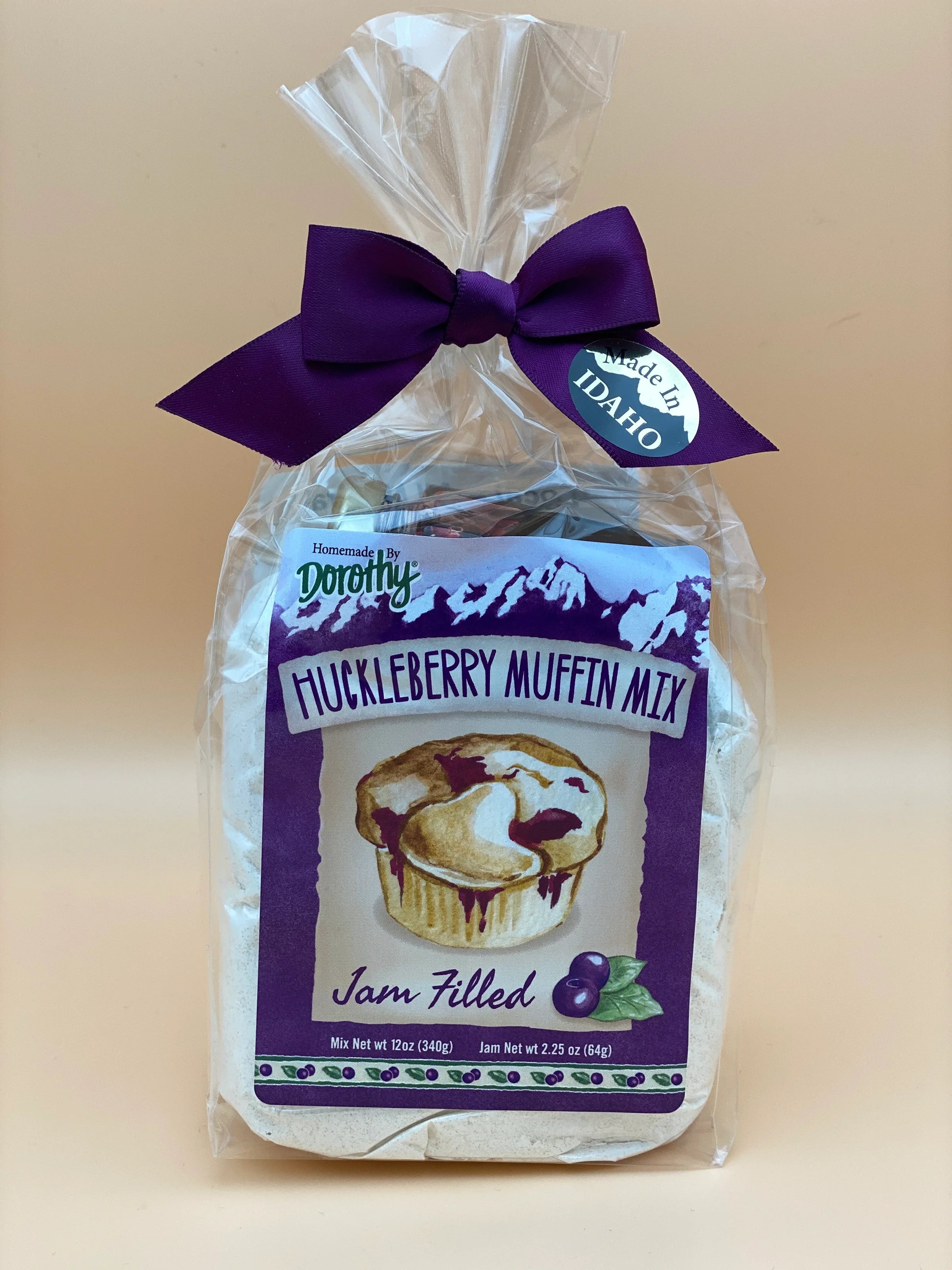Huckleberry Mixes