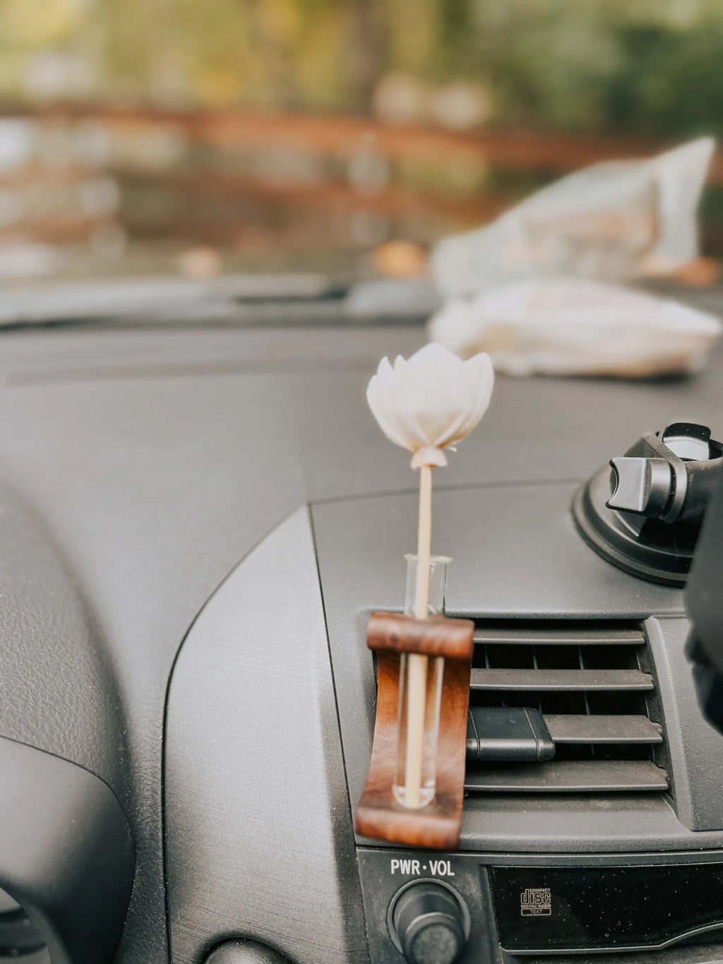 Forever Flower Car Diffuser
