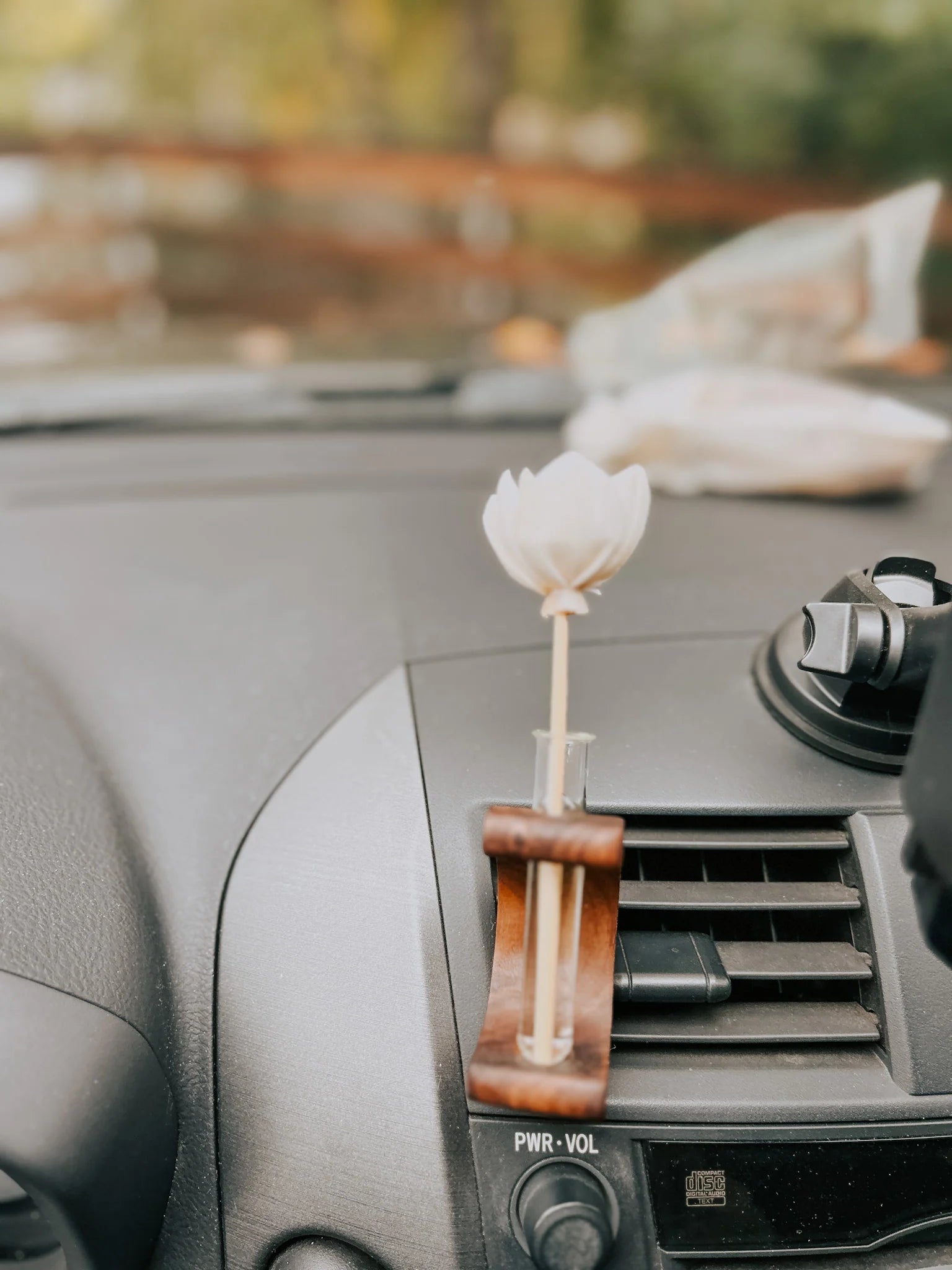 Forever Flower Car Diffuser