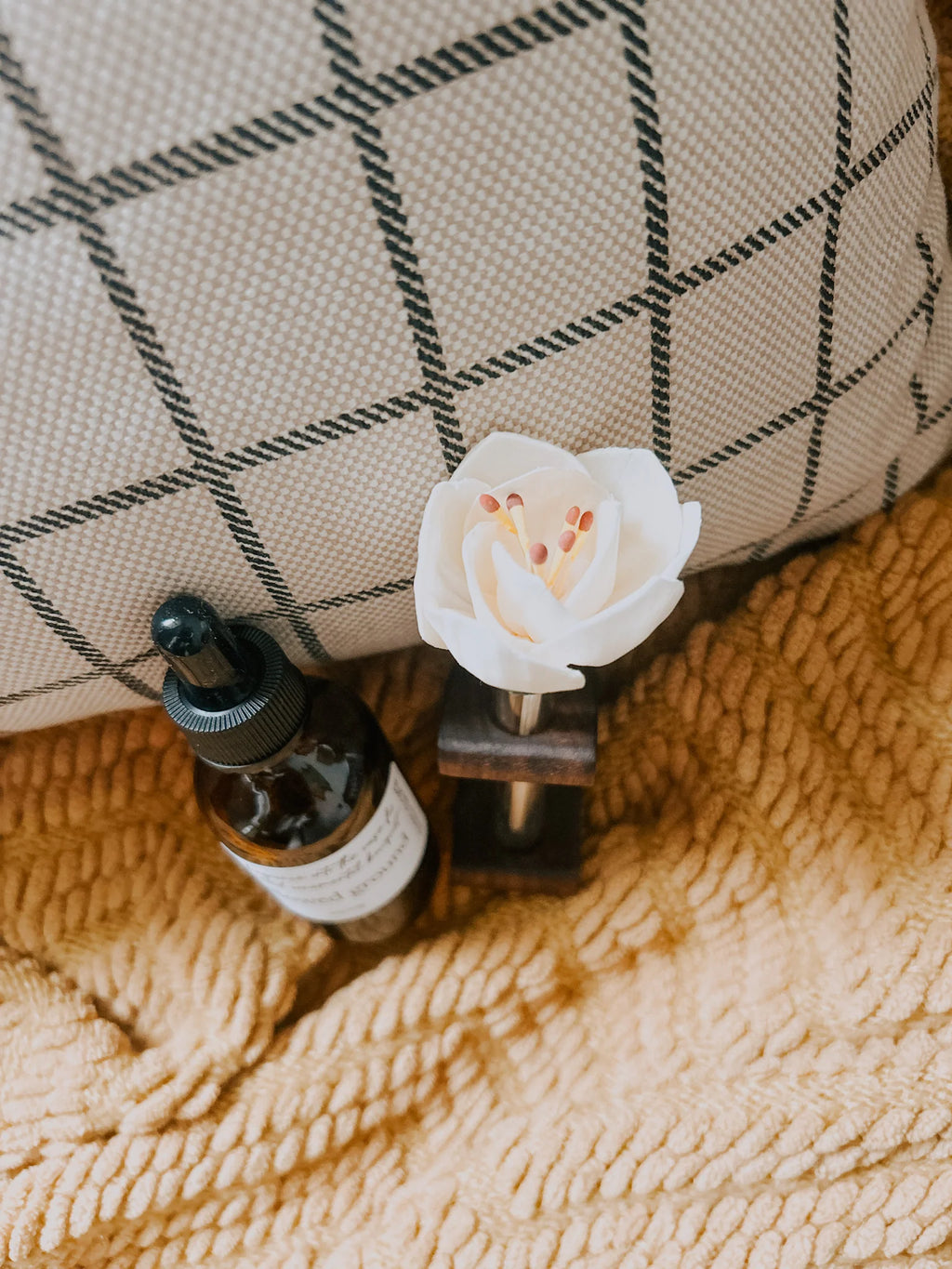 Forever Flower Car Diffuser