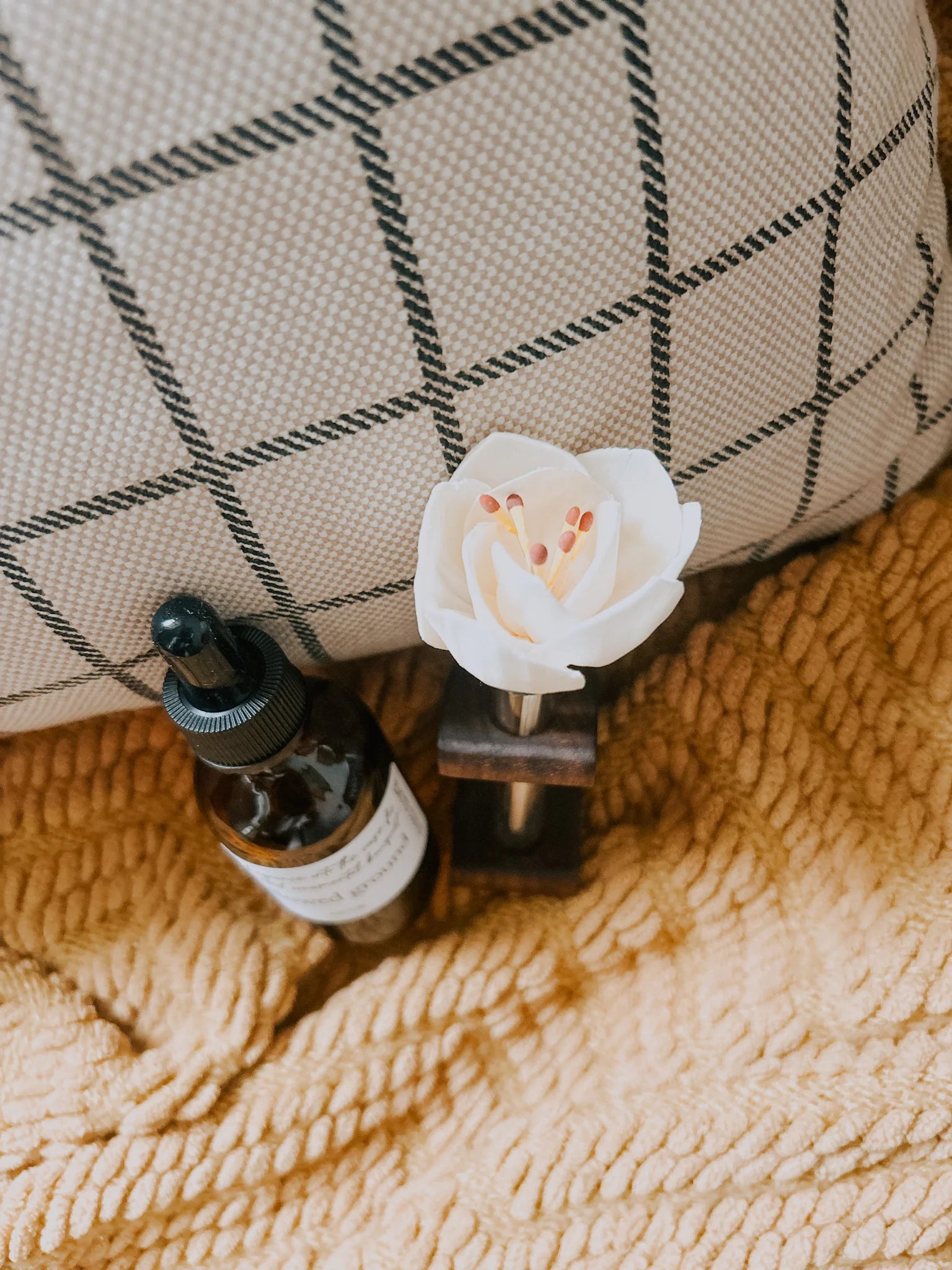 Forever Flower Car Diffuser