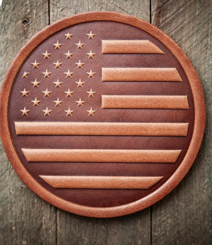 Leather Coasters