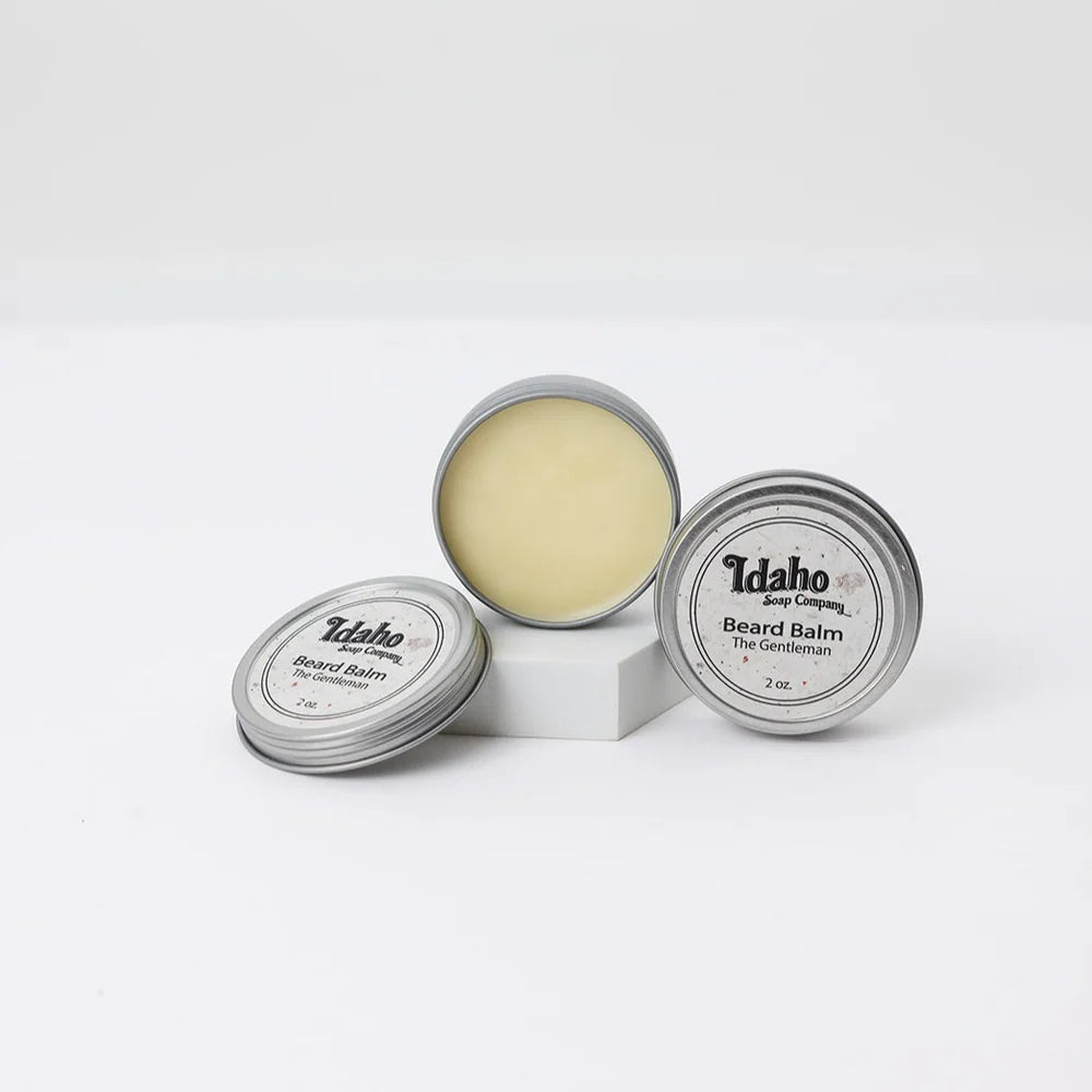 The Gentleman Beard Balm