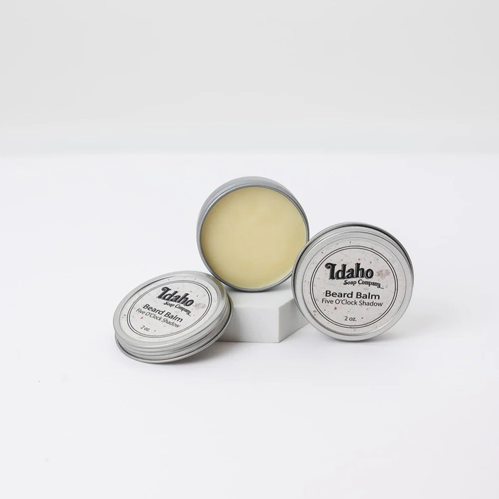The 5 o'clock Shadow Beard Balm