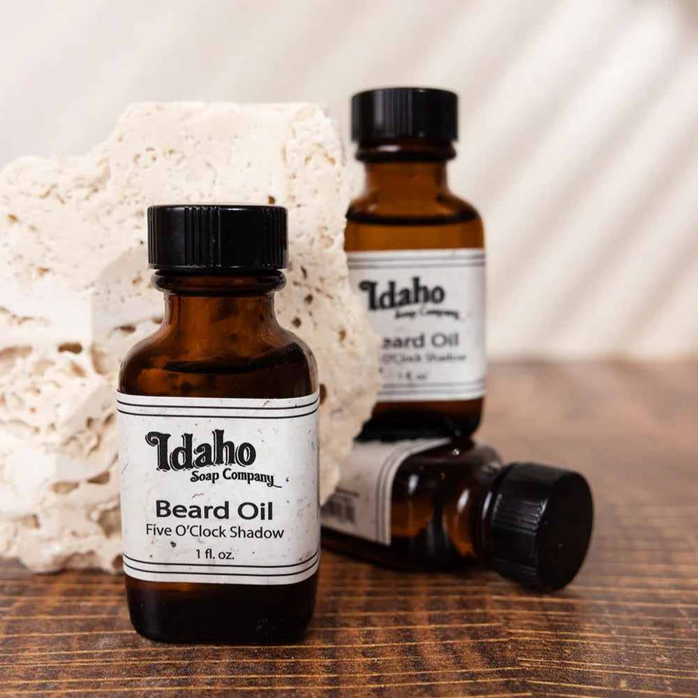 The 5 o'clock Shadow Beard Oil
