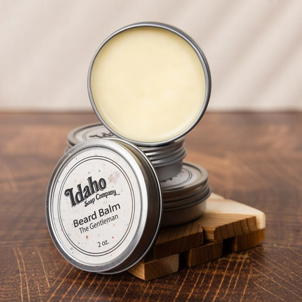The Gentleman Beard Balm