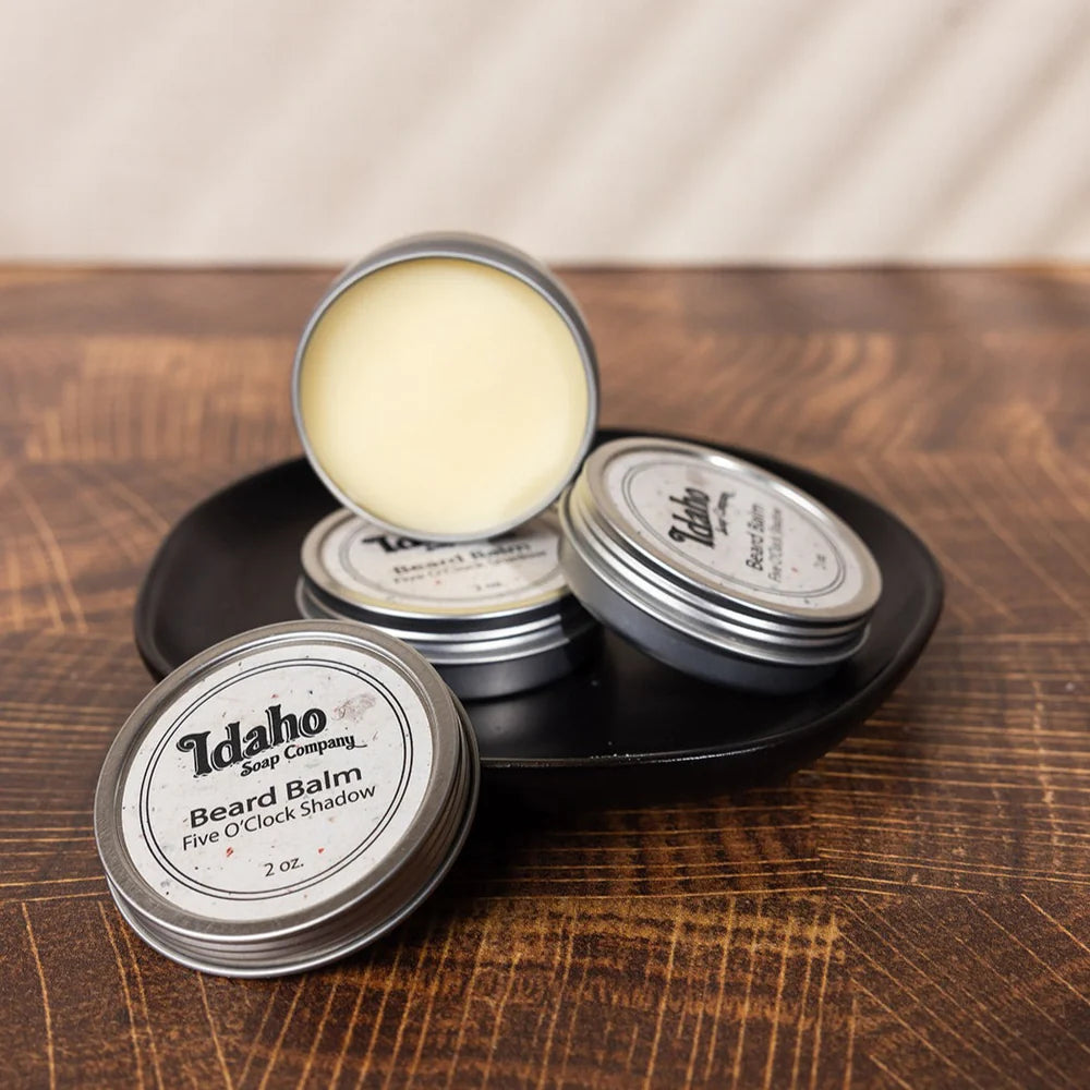 The 5 o'clock Shadow Beard Balm