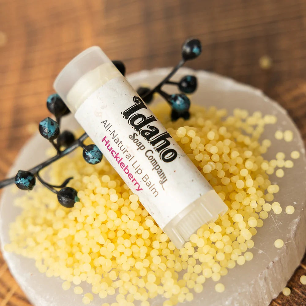 Idaho Soap Company Huckleberry Lip