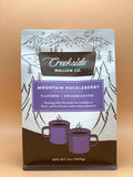 Creekside Mallow Co. Mountain Huckleberry Coffee