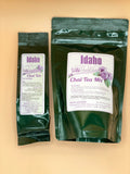 Huckleberry Chai Tea Mix