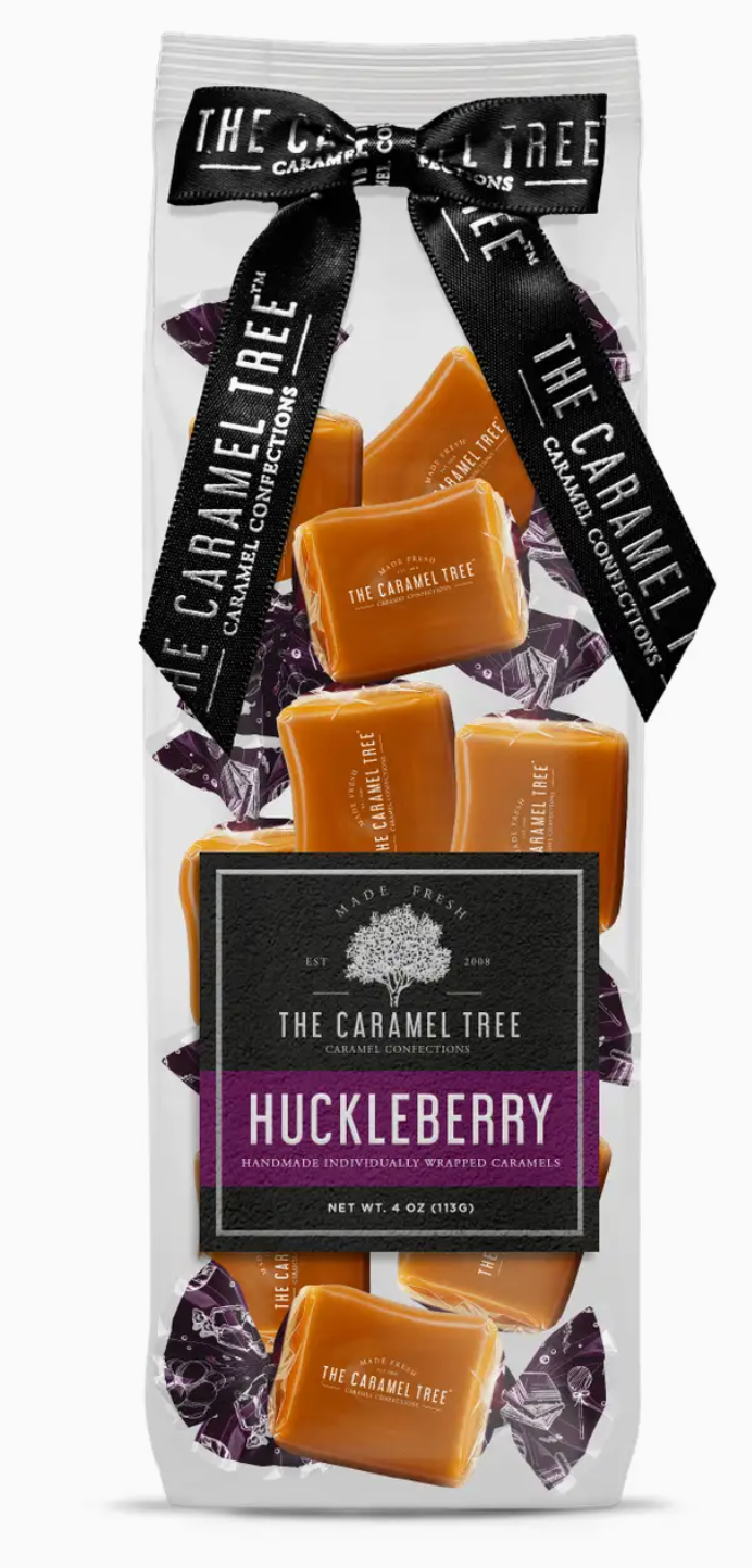 The Caramel Tree Signature Caramels Gift Bag