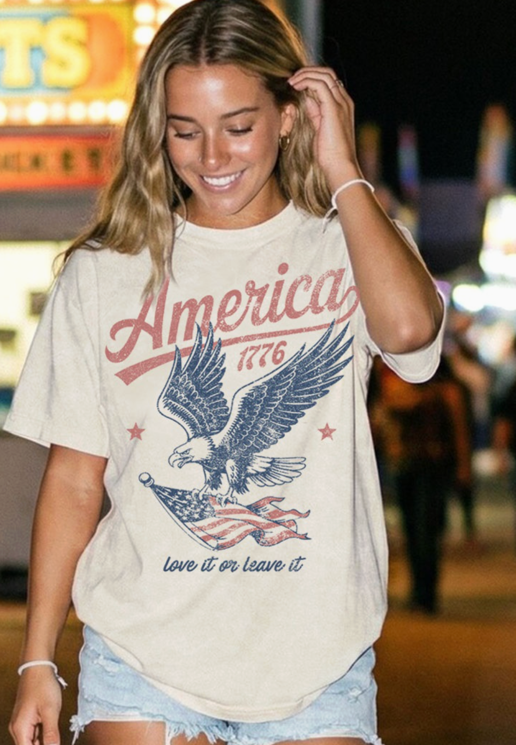 'Merica 1776 Tee