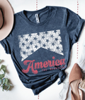 America Mineral Graphic Tee