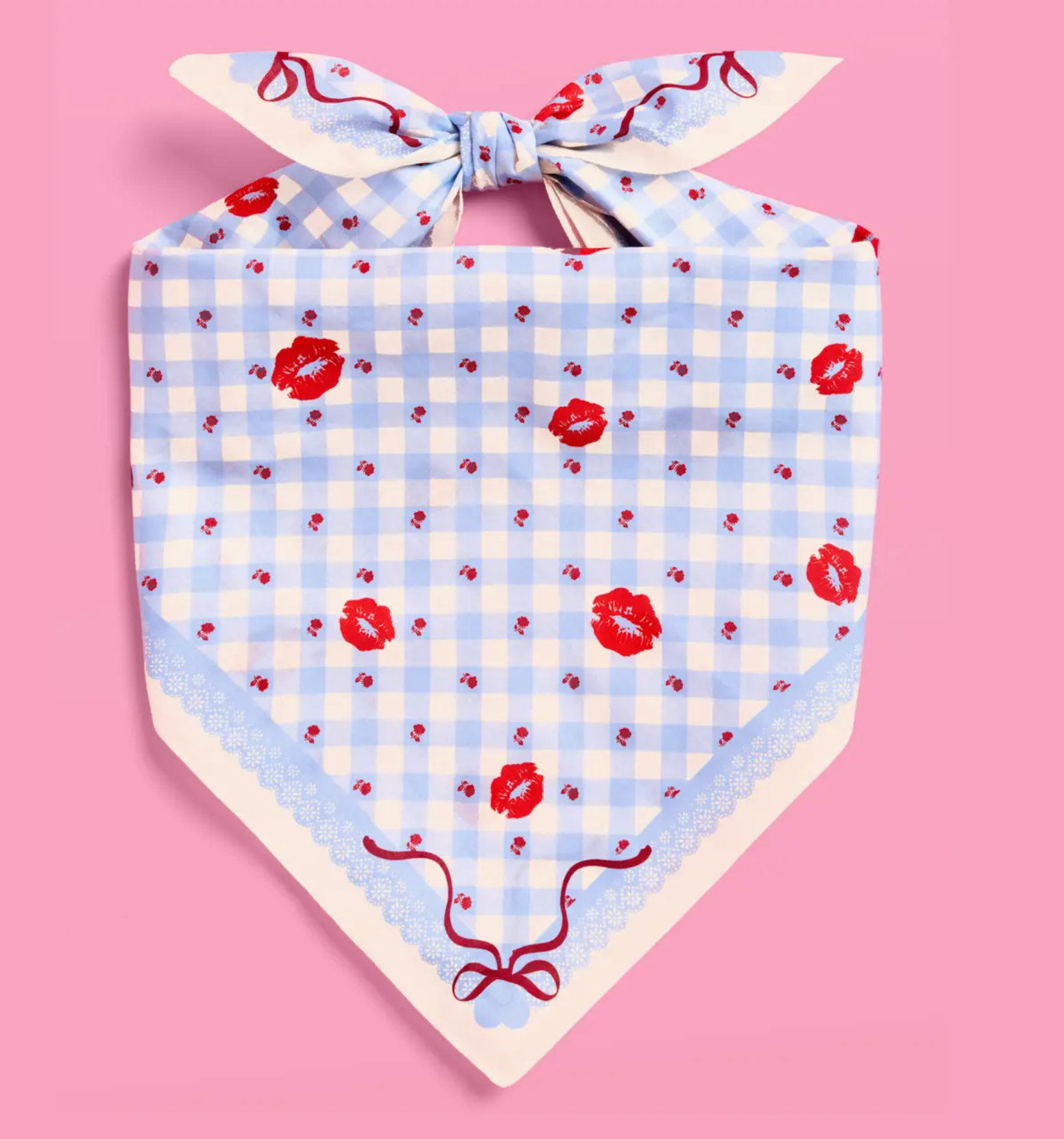 Must Love USA Bandana