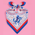 Americana Western Rodeo Bandana