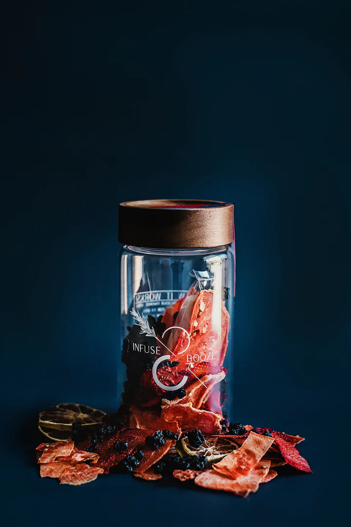Star Spangled Sparkler Infuse & Booze