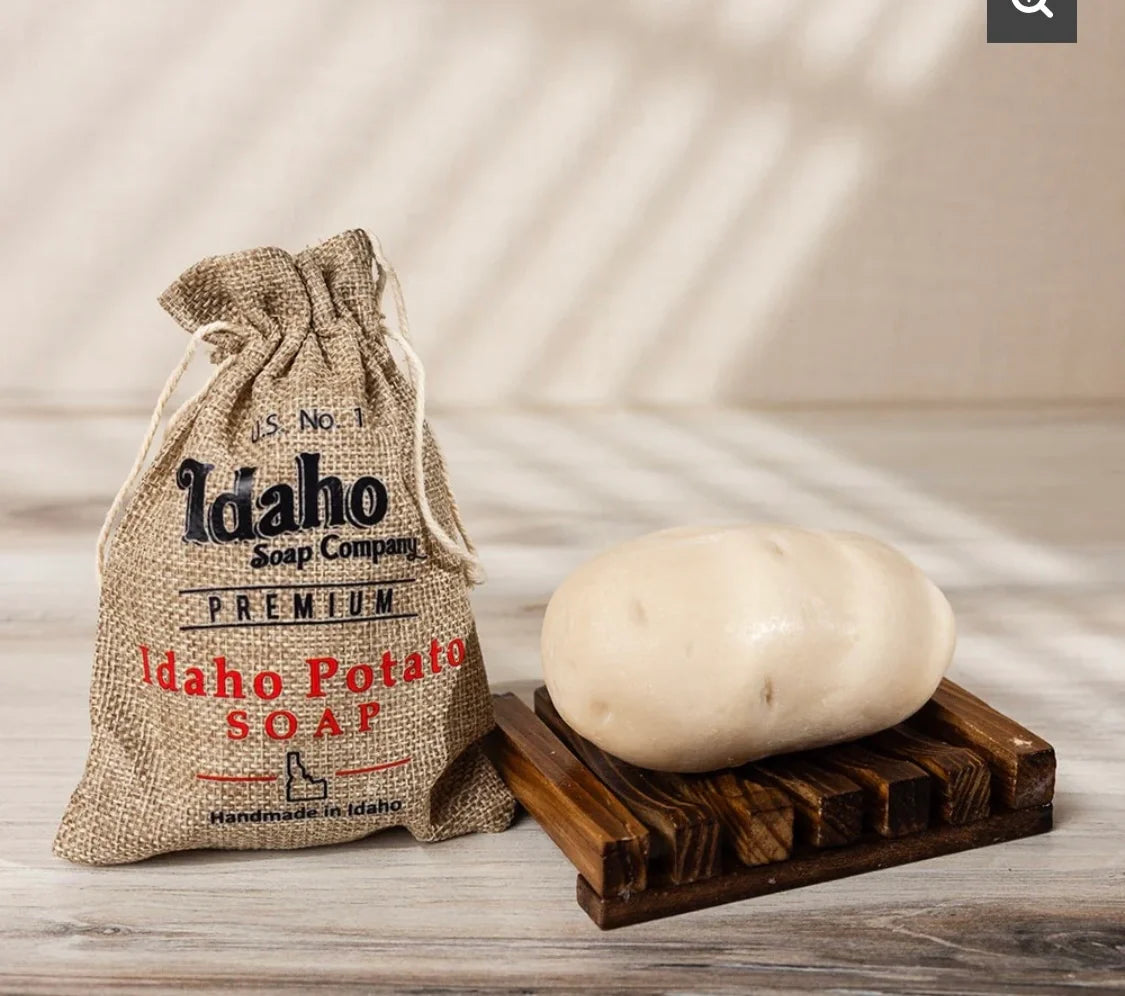 Idaho Soap Company Idaho Potato Soap
