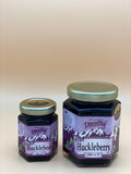 Homemade By Dorothy's Wild Huckleberry Jam