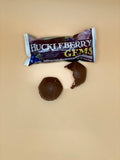 Huckleberry Gems Marshmallow Candy Bar