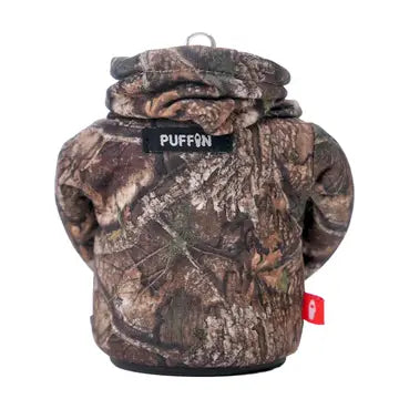 Realtree Camo Puffin Koozies