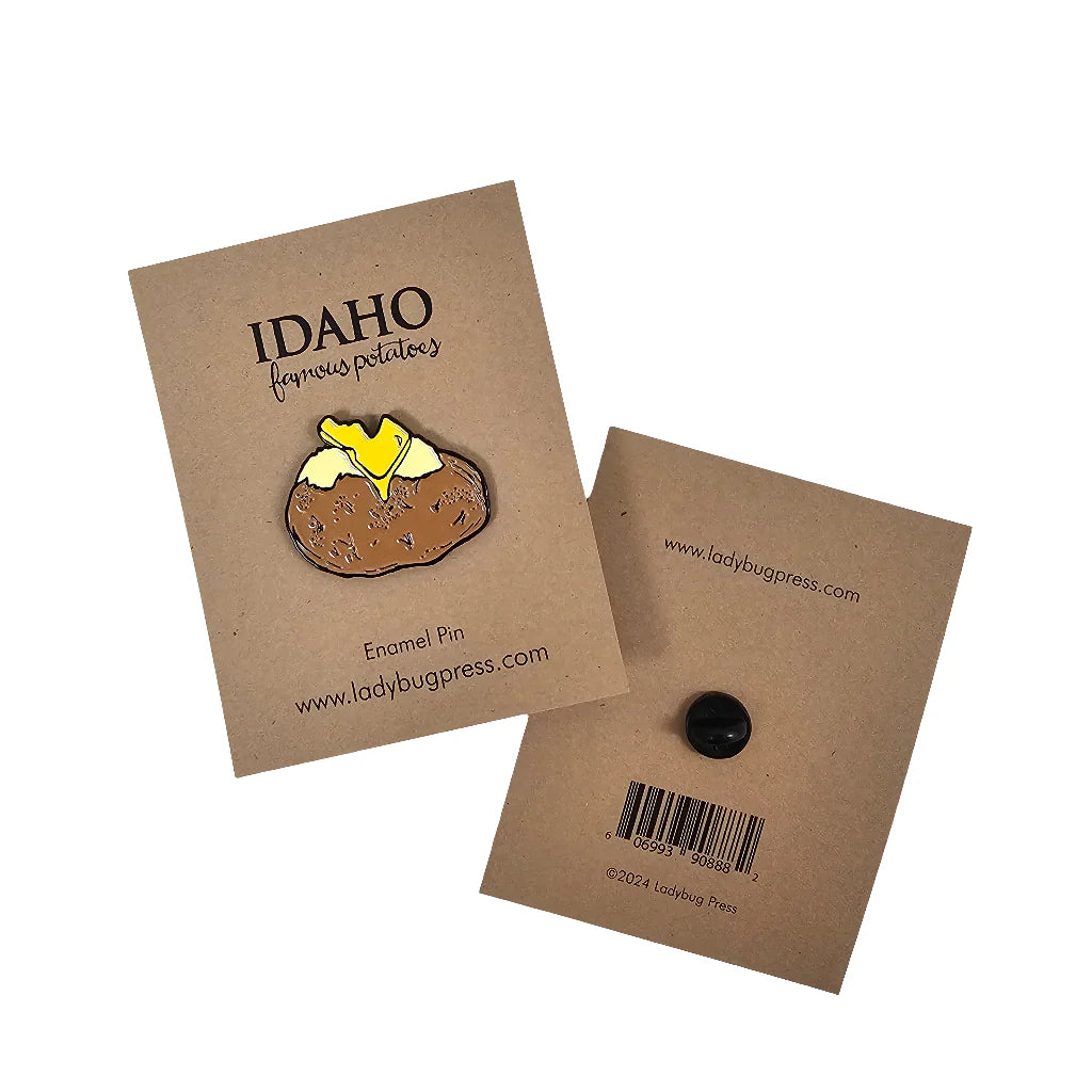 Potato Pin