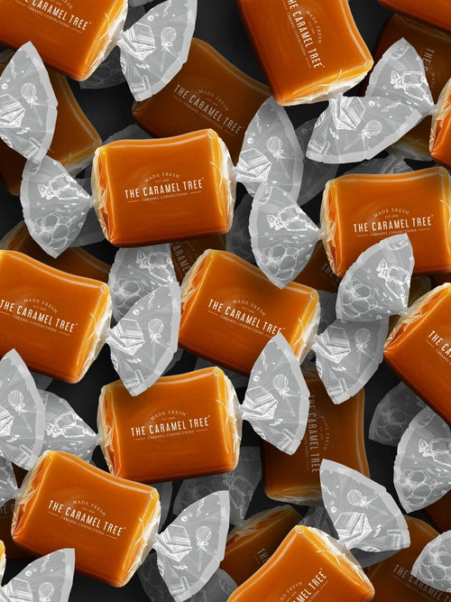 Black Licorice The Caramel Tree Caramels