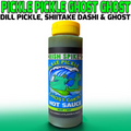 Pickle Pickle Ghost Ghost Hot Sauce