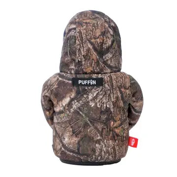Realtree Camo Puffin Koozies