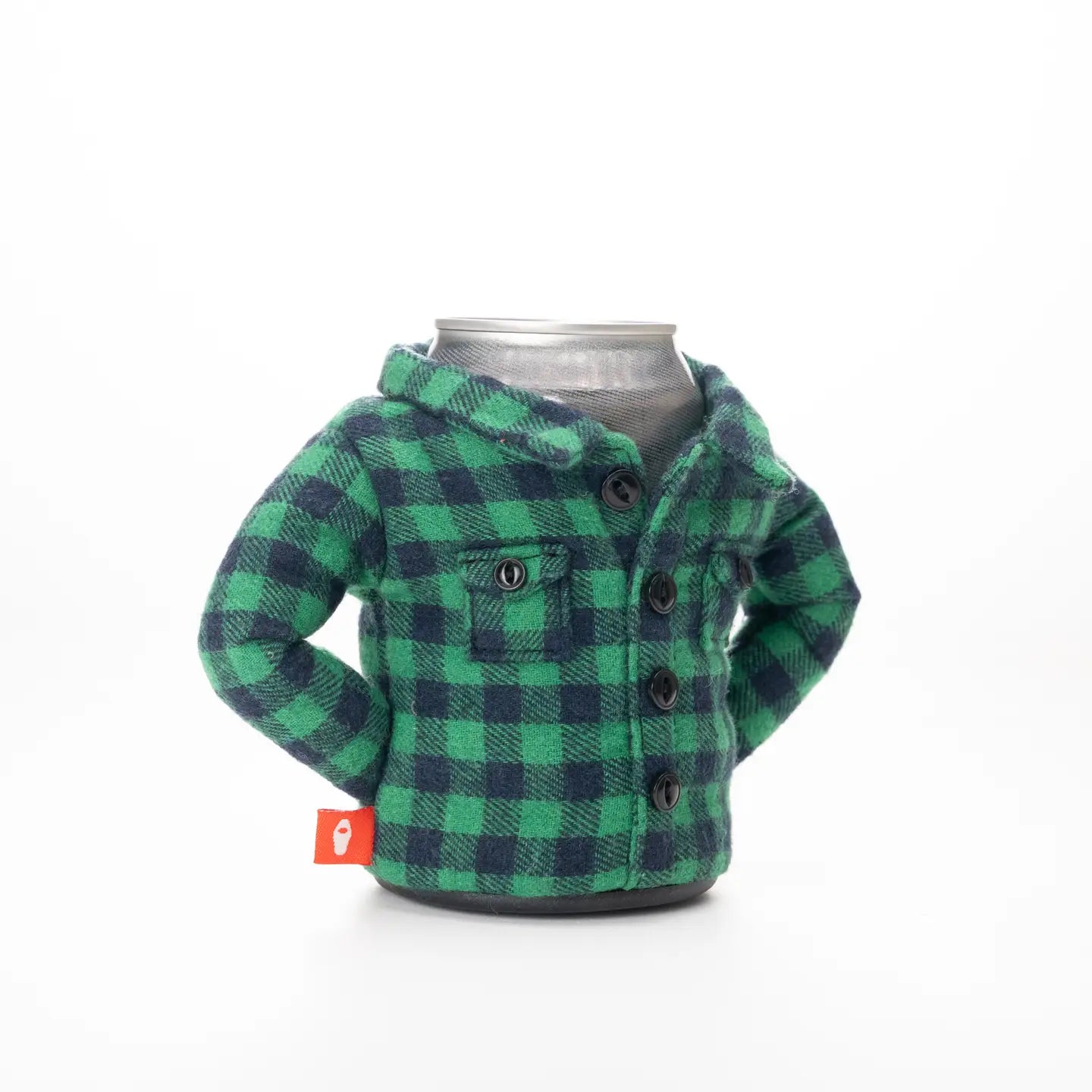 Lumber Jacks Puffin Koozies