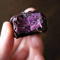 Huckleberry Truffles