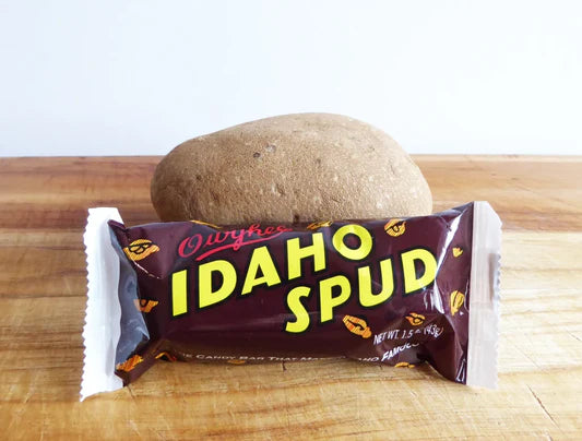 Idaho Spud Candy Bar