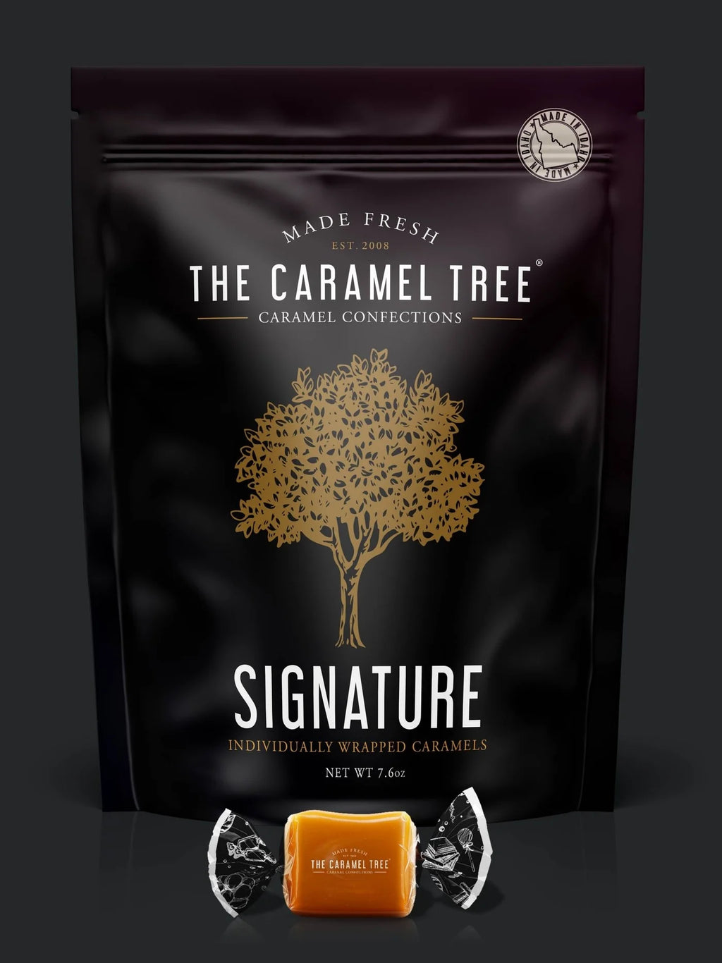 The Caramel Tree Signature Caramels